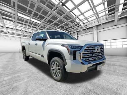 New 2025 Toyota Tundra 1794 Edition