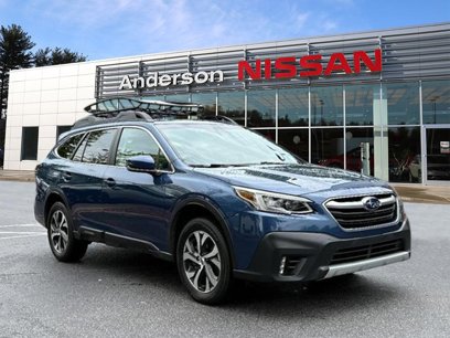 Used 2020 Subaru Outback Limited XT
