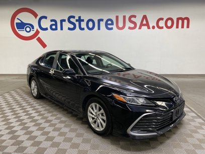 Used 2021 Toyota Camry LE
