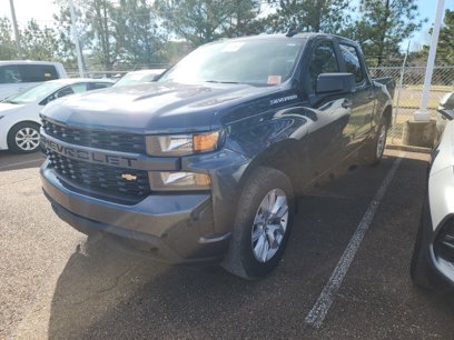Used 2021 Chevrolet Silverado 1500 Custom w/ Safety Confidence Package