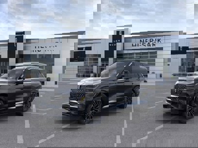 New 2025 Lincoln Aviator Black Label