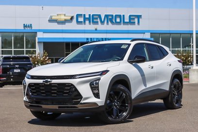 New 2025 Chevrolet Trax ACTIV w/ Driver Confidence Package