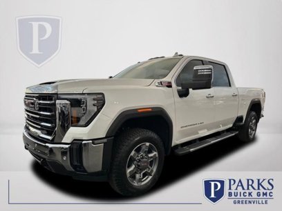 New 2025 GMC Sierra 2500 SLT w/ SLT Premium Package