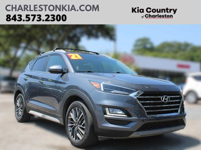 Used 2021 Hyundai Tucson Limited
