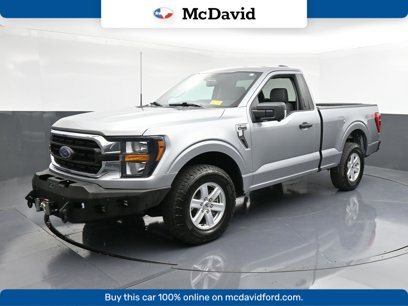 Used 2023 Ford F150 XLT w/ Equipment Group 301A Mid