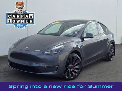 Used 2023 Tesla Model Y Performance