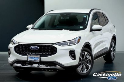 Used 2023 Ford Escape Platinum