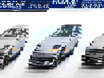 New 2025 Hyundai Ioniq 6 SEL