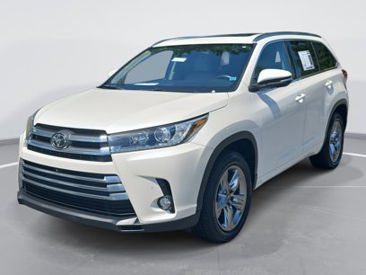 Used 2017 Toyota Highlander Limited