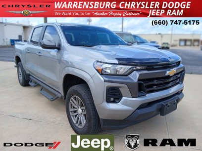 Used 2023 Chevrolet Colorado LT w/ LT Convenience Package II