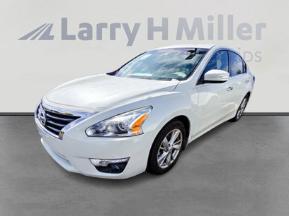 Used 2015 Nissan Altima 2.5 SL w/ Technology Package