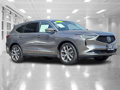Certified 2023 Acura MDX FWD w/ Technology Package