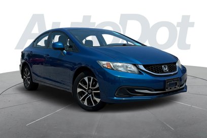 Used 2013 Honda Civic EX