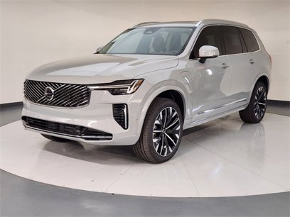 New 2025 Volvo XC90 T8 Plus w/ Protection Package Premier