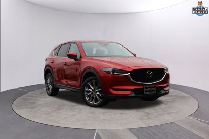Used 2021 MAZDA CX-5 Grand Touring