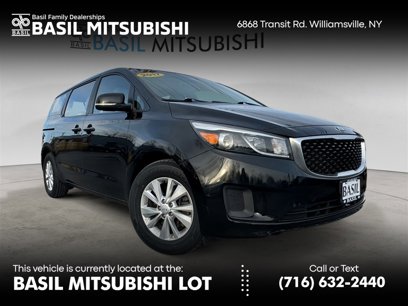Used 2017 Kia Sedona L