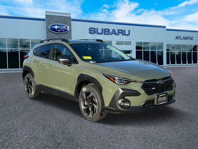 New 2025 Subaru Crosstrek 2.5i Limited
