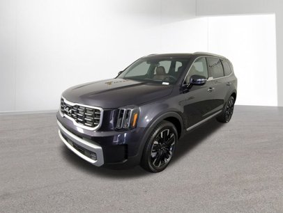 New 2025 Kia Telluride SX Prestige