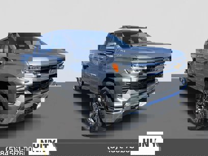 New 2025 Chevrolet Silverado 1500 LT