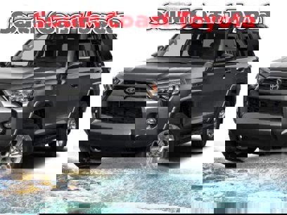 Certified 2015 Toyota 4Runner SR5 Premium