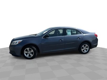 Certified 2013 Chevrolet Malibu LS w/ Protection Package