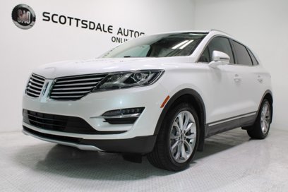 Used 2015 Lincoln MKC AWD w/ Equipment Group 101A Select