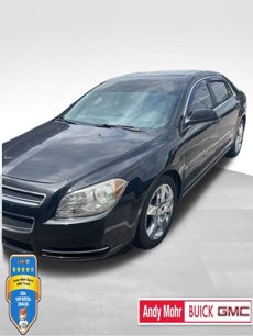 Used 2011 Chevrolet Malibu LT w/ HFV6 Engine Package