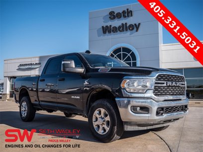 Used 2024 RAM 2500 Big Horn w/ Safety Group