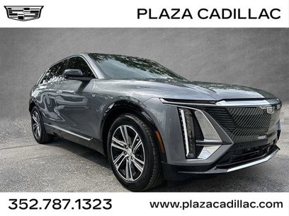 Certified 2023 Cadillac Lyriq 2WD