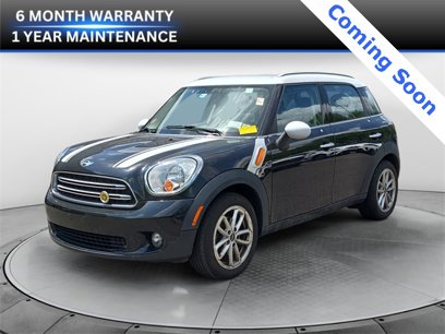Used 2016 MINI Cooper Countryman