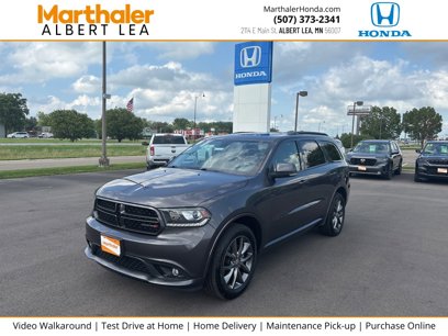 Used 2017 Dodge Durango GT w/ Premium Group