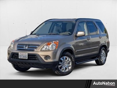 Used 2006 Honda CR-V EX