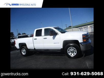 Used 2019 Chevrolet Silverado 2500 W/T