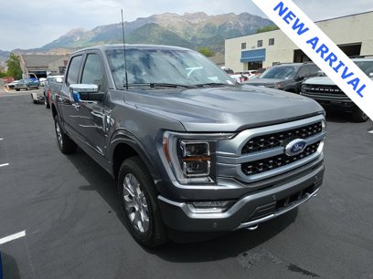 Used 2023 Ford F150 Platinum