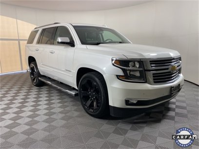 Used 2017 Chevrolet Tahoe Premier w/ Max Trailering Package