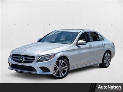 Used 2020 Mercedes-Benz C 300 Sedan
