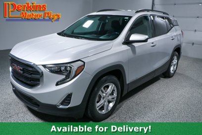 Used 2019 GMC Terrain SLE w/ Driver Convenience Package