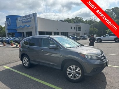 Used 2014 Honda CR-V EX-L