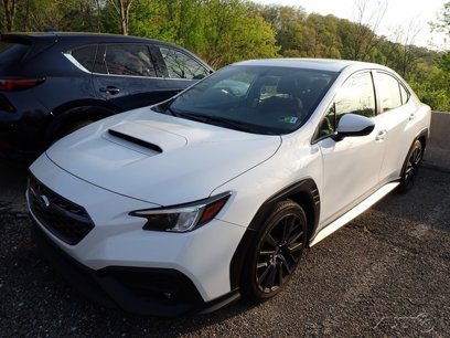 Used 2022 Subaru WRX Premium