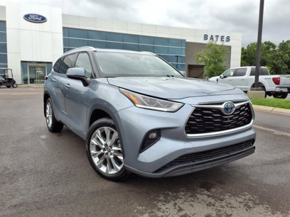 Used 2021 Toyota Highlander Limited