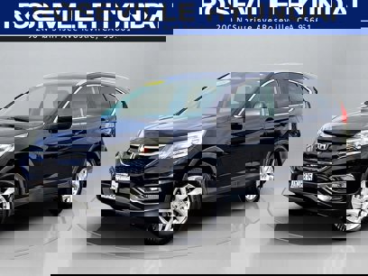 Used 2016 Honda CR-V EX-L