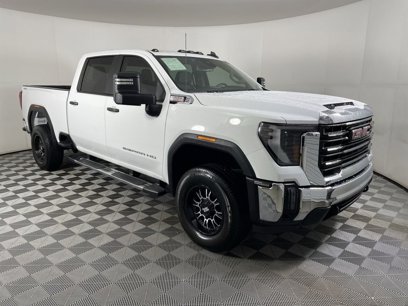 Certified 2024 GMC Sierra 2500 Pro