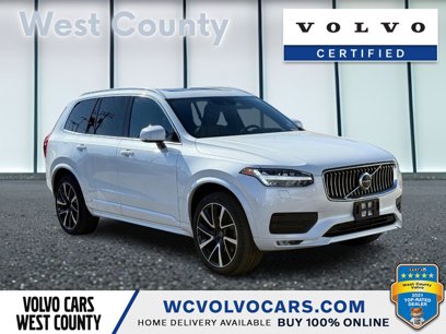 Certified 2022 Volvo XC90 T6 Momentum w/ Advanced Package