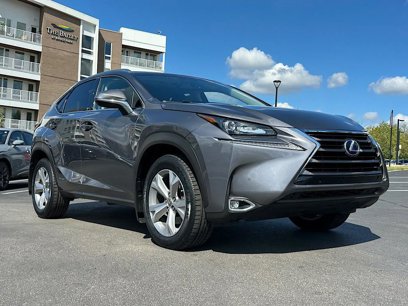 Used 2017 Lexus NX 300h AWD w/ Premium Package