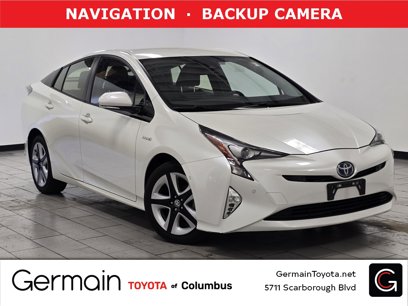Used 2016 Toyota Prius Four Touring