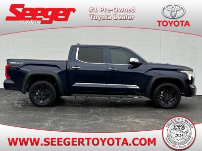 Used 2024 Toyota Tundra 1794 Edition