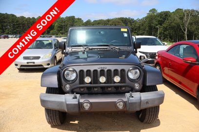 Used 2017 Jeep Wrangler Freedom Edition