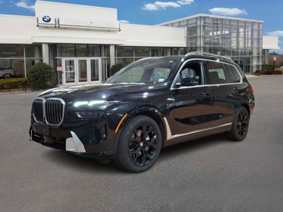 Used 2024 BMW X7 xDrive40i w/ Premium Package