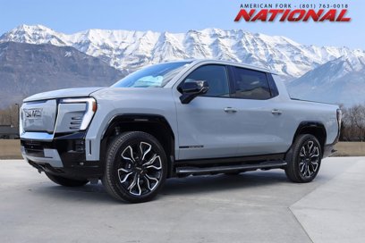 New 2024 GMC Sierra EV Denali