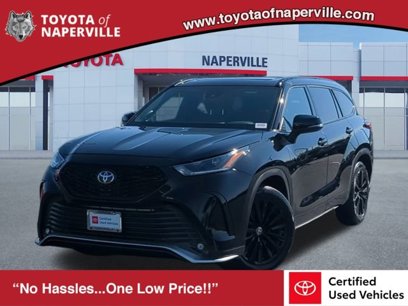 Certified 2023 Toyota Highlander XSE